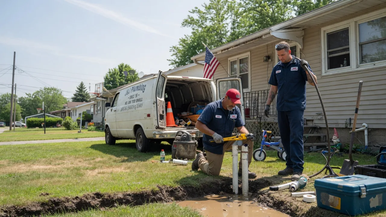 Sump Pump Repair in Bernville, PA near me